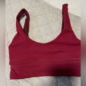 Reversible Lululemon sports bra